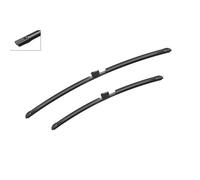 Spazzola Tergi Bosch 3397014728 Aerotwin per Audi Anteriore