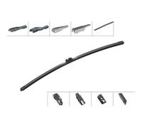 Bosch APX24 - tergicristallo Aerotwin - Lunghezza: 600 mm - single front wiper blade
