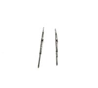 Spazzola tergi BOSCH 3397118563 per DAEWOO HONDA HYUNDAI MAZDA MITSUBISHI PROTON