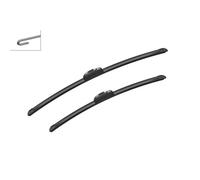 Spazzola Tergi Bosch 3397118910 Aerotwin Retrofit per