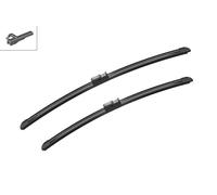 Bosch Aerotwin A 927 S Tergicristalli Anteriori, 530 mm / 475 mm | Set di 2 Tergicristalli di Ricambio, con Adattatore Preassemblato