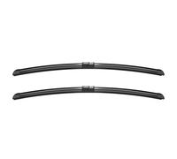 BOSCH Kit spazzole tergicristallo 3397118938 600/600 mm flat blade