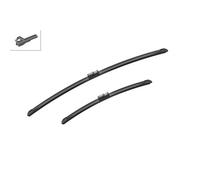 STARK Tergicristalli Set per FORD Focus II Schrägheck (DA, HCP, DP)
