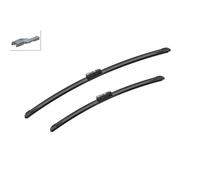 Spazzola Tergi Bosch 3397118979 Aerotwin per VW Anteriore