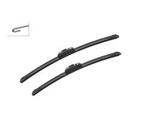 Spazzola Tergi Bosch 3397118995 Aerotwin Retrofit per