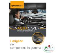 SPAZZOLA TERGI CONTINENTAL AQUA CTRL TG.530MM MULTI FIT RHD WIPER 10072