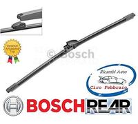 Tergicristallo per parabrezza BOSCH 3 397 006 865, Aerotwin A382H Lunghezza 380mm, indietro, 1 pezzo