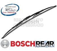 SPAZZOLA TERGI CRISTALLO LUNOTTO POSTERIORE BOSCH REAR H310 1x 305mm