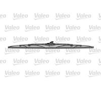 SPAZZOLA TERGI FIRST STANDARD ANT DX/SX COPPIA 500mm CODICE BREVE: VF51x2