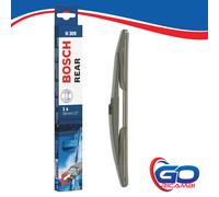 Tergicristallo per parabrezza BOSCH 3 397 011 630, Twin H309 Lunghezza 300mm, indietro, 1 pezzo