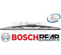 Tergicristallo per parabrezza BOSCH 3 397 011 813, Twin Lunghezza 250mm, indietro, 1 pezzo