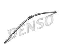 Tergicristallo per parabrezza DENSO DF-123, Flat Blades Lunghezza 700mm, fronte, 2 pezzo
