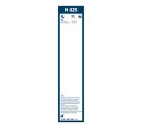 Spazzola tergi posteriore per ALPINA BMW 3 5 B10 B3 D10 X5