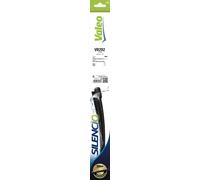 VALEO Silencio Tergicristallo VR292 Tergicristallo Originale Flat Blade ad Alte Prestazioni, Visibilità Superiore a 360 Gradi, Facile Installazione 350mm Posteriore Confezione da 1 574696