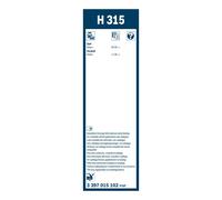 Spazzola tergi posteriore per OPEL VAUXHALL ANTARA KADETT