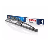 SPAZZOLA TERGI SINGOLA DA 55CM PER TRUCK/DAF/ FORD TRANSIT BOSCH TWIN N55