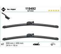 Spazzola tergi SWF 119492 per MAZDA CX-5 (KF) 2.5 2019-2022
