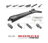 Tergicristalli Bosch Aerotwin AP30U, Lunghezza 750mm, 1 tergicristallo