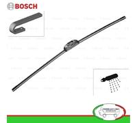 SPAZZOLA TERGI TERGICRISTALLO BOSCH AEROTWIN AR66N 3397008848 - 650 mm