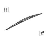 SPAZZOLA TERGI TERGICRISTALLO BOSCH TWIN N101 - 3397018198 1000mm
