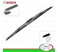 SPAZZOLA TERGI TERGICRISTALLO BOSCH TWIN N75 - 3397011822 700mm
