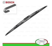 BOSCH Spazzola tergicristallo 3397018191 900 mm a staffa senza spoiler