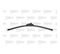Spazzola Tergi Valeo 567946 Silencio Flat Blade Single per
