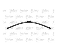 Spazzola Tergi Valeo 574344 Silencio Flat Blade Set per