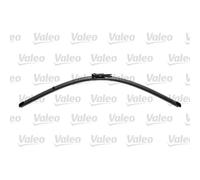 Spazzola Tergi Valeo 574378 Silencio Flat Blade Set per