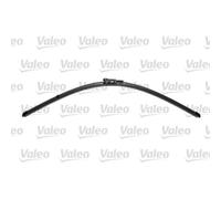 Valeo Spazzola tergicristallo Silencio Flat Blade 574661 Set anteriore (x2)