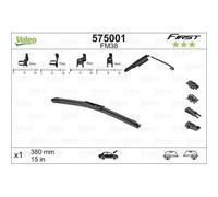 Spazzola Tergi Valeo 575001 First Multiconnection per Al Lato Passeggero