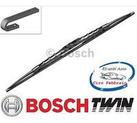 Bosch 3397018963 Spazzola Tergicristallo Twin Singola N 65