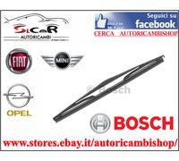 Spazzola Tergicristalli post BOSCH FIAT SEDICI APPLICABILE SU TUTTI I MODELLI