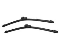 Spazzola Tergicristallo 2 Pz Spazzole Tergicristallo Anteriori Set Per A4 B6 8E/8H Ottobre 2000-2003 Parabrezza Finestra 22 "+ 22" Accessori Auto FRTRGVUVXP