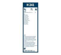 Spazzola tergicristallo 3 397 015 451 BOSCH per RENAULT PEUGEOT
