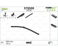 Valeo 578500 Spazzola Tergicristallo