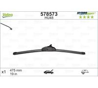 Valeo 578573 Spazzola Tergicristallo