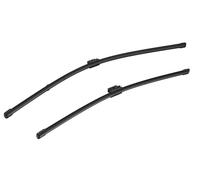 Spazzola tergicristallo 650 - 475mm (2 pz.) Anteriore ze spojlerem Parte