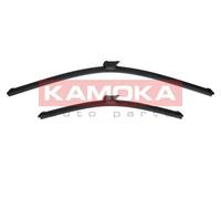 KAMOKA Flat Tergicristalli Kit per VW Golf VII Schrägheck (5G1, BQ1, BE1, BE2)