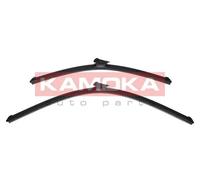 2x Spazzola tergicristallo anteriore 27A16 KAMOKA per FORD VOLVO MASERATI BMW
