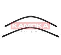 2x Spazzola tergicristallo anteriore 27C08 KAMOKA per CITROËN C4 GRAND PICASSO I