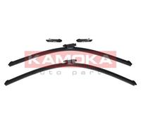 Spazzola tergicristallo anteriore 27D02 KAMOKA per MERCEDES-BENZ AUDI VW
