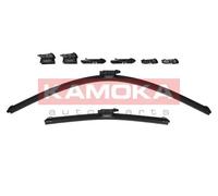Spazzola tergicristallo anteriore 27F01 KAMOKA per FIAT ALFA ROMEO OPEL FORD