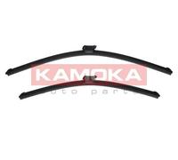 KAMOKA Flat Tergicristalli Kit 600mm/500mm per AUDI A4 Avant (8K5, B8)