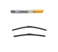 Continental AQUACTRL 2 Tergicristalli - Set DirectFit - Set tergicristallo 550/450 mm - Set due spazzole tergicristallo anteriori 2800011250280