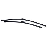 Spazzola tergicristallo anteriore Spazzole flat blade 39-0662 MAXGEAR per AUDI