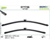 VALEO 577726 Tergicristalli