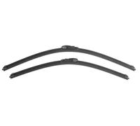 Denckermann Spazzola tergicristallo ant. VD10015 flat blade per Honda Civic VIII Hatchback FN/FK