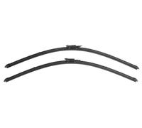 Denckermann Tergicristalli Kit per AUDI Q7 (4LB) Set 2 spazzole piatte 650/650 mm anteriori