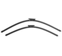 2x Spazzola tergicristallo anteriore Spazzole flat blade VD10070 DENCKERMANN